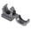 PMA Grey Nylon Conduit Clip, 16mm Max. Bundle
