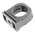 PMA Grey Nylon Conduit Clip, 20mm Max. Bundle