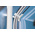 HellermannTyton Self Adhesive White Cable Tie Mount 28 mm x 28mm, 5.4mm Max. Cable Tie Width