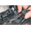 HellermannTyton Self Adhesive Black Cable Tie Mount 19 mm x 19mm, 4.4mm Max. Cable Tie Width
