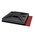 HellermannTyton Self Adhesive Black Cable Tie Mount 19 mm x 19mm, 4.4mm Max. Cable Tie Width