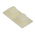HellermannTyton Natural Nylon Cable Clip, 8mm Max. Bundle
