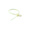 RS PRO Natural Cable Tie Mount 3.8 mm x 168mm, 40mm Max. Cable Tie Width