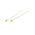 RS PRO Natural Cable Tie Mount 4.8 mm x 201mm