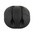 RS PRO Black PVC Cable Retainer