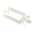 HellermannTyton Natural Nylon Cable Clip, 11mm Max. Bundle