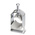 Phoenix Contact Galvanised Steel Cable Clamp, 34mm Max. Bundle