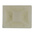 HellermannTyton Self Adhesive Natural Cable Tie Mount 25 mm x 32mm, 8mm Max. Cable Tie Width