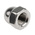 M8 A4 316 Plain Stainless Steel Dome Nut