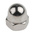 M8 A4 316 Plain Stainless Steel Dome Nut