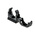 PMA Black Nylon Mount Clip, 25mm Max. Bundle