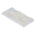 RS PRO Self Adhesive Natural Cable Tie Mount 29.2 mm x 29.2mm, 5.5mm Max. Cable Tie Width
