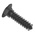 Legrand Black Cable Tie Mount