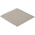 Thomas & Betts Self Adhesive Natural Cable Tie Mount 50.8 mm x 50.8mm, 19.05mm Max. Cable Tie Width