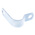 Prysmian White Polyester Cable Clip