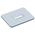 HellermannTyton Self Adhesive White Cable Tie Mount 31 mm x 43mm, 12mm Max. Cable Tie Width