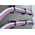 HellermannTyton Self Adhesive Natural Cable Tie Mount 13 mm x 13mm, 2.7mm Max. Cable Tie Width