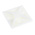 RS PRO Self Adhesive Natural Cable Tie Mount 38.5 mm x 38.5mm, 10.2mm Max. Cable Tie Width