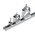 Phoenix Contact Silver Steel Adjustable