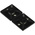 RS PRO Self Adhesive Black Cable Tie Mount 19.5 mm x 19.5mm, 4.6mm Max. Cable Tie Width