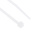 RS PRO Cable Tie, 150mm x 3.6 mm, Natural Nylon, Pk-100