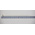 RS PRO Cable Tie, 190mm x 4.8 mm, Natural Nylon, Pk-100