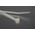 RS PRO Cable Tie, 190mm x 4.8 mm, Natural Nylon, Pk-100