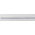 RS PRO Cable Tie, 380mm x 7.6 mm, Natural Nylon, Pk-100