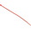 RS PRO Cable Tie, 165mm x 2.5 mm, Red Nylon, Pk-100