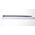 RS PRO Cable Tie, 190mm x 4.8 mm, Black Nylon, Pk-100