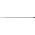 RS PRO Cable Tie, 190mm x 4.8 mm, Black Nylon, Pk-100
