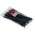 RS PRO Cable Tie, 203mm x 4.6 mm, Black Nylon, Pk-100