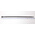 RS PRO Cable Tie, 380mm x 7.6 mm, Black Nylon, Pk-100
