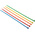 RS PRO Cable Tie, 300mm x 4.8 mm, Assorted Nylon, Pk-250