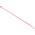 RS PRO Cable Tie, 203mm x 3.6 mm, Pink Nylon, Pk-100