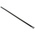 RS PRO Cable Tie, Roller Ball, 360mm x 12 mm, Steel Stainless Steel