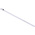 RS PRO Cable Tie, Roller Ball, 125mm x 4.6 mm, Steel Stainless Steel