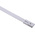 RS PRO Cable Tie, Roller Ball, 125mm x 4.6 mm, Steel Stainless Steel