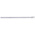 RS PRO Cable Tie, Roller Ball, 125mm x 4.6 mm, Steel Stainless Steel