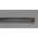 RS PRO Cable Tie, Roller Ball, 360mm x 4.6 mm, Metallic 316 Stainless Steel, Pk-100