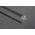 RS PRO Cable Tie, Ball Lock, 200mm x 4.6 mm, Metallic 316 Stainless Steel, Pk-100