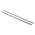RS PRO Cable Tie, Ball Lock, 360mm x 7.9 mm 316 Stainless Steel