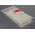 RS PRO Cable Tie, 203mm x 4.6 mm, Natural Nylon, Pk-100
