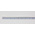 RS PRO Cable Tie, 203mm x 4.6 mm, Natural Nylon, Pk-100