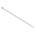 RS PRO Cable Tie, 150mm x 3.6 mm, Natural Nylon, Pk-1000