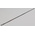 RS PRO Cable Tie, Roller Ball, 520mm x 4.6 mm, Metallic 316 Stainless Steel, Pk-100