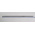 RS PRO Cable Tie, Roller Ball, 520mm x 7.9 mm, Metallic 316 Stainless Steel, Pk-100
