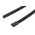 RS PRO Cable Tie, Roller Ball, 200mm x 7.9 mm, Metallic Polyester Coated Stainless Steel, Pk-100