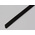 RS PRO Cable Tie, Roller Ball, 520mm x 7.9 mm, Metallic Polyester Coated Stainless Steel, Pk-100