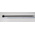 RS PRO Cable Tie, Releasable, 450mm x 10 mm, Metallic 316 Stainless Steel, Pk-100